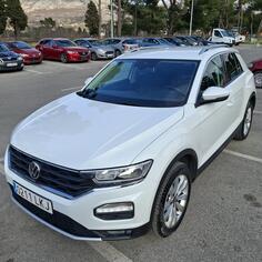 Volkswagen - T-Roc - 1.6 TDI