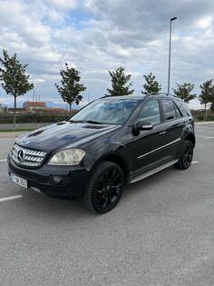 Mercedes Benz - ML 320 - 320cdi