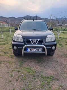 Nissan - X-Trail - 2.2