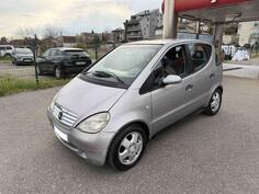 Mercedes Benz - A 170 - A 170cdi