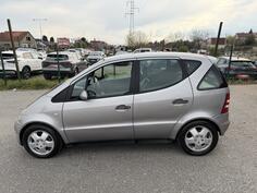 Mercedes Benz - A 170 - A 170cdi