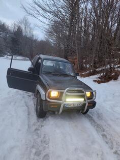 Daihatsu - Feroza - 1.6