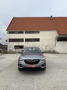 Opel - Grandland X - 1.5 D.AUTOMATIK