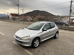 Peugeot - 206 - 1.9D