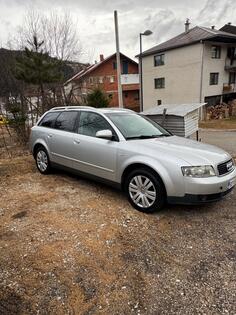 Audi - A4 - 1.9 96 kw