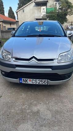 Citroen - C4 - 1.6 HDI