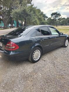 Mercedes Benz - E 200 - E 200 CDI