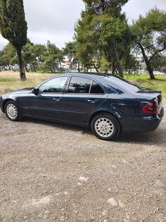 Mercedes Benz - E 200 - E 200 CDI