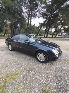 Mercedes Benz - E 200 - 2.2 CDI