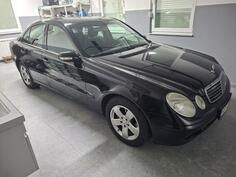 Mercedes Benz - E 220 - 2.2 CDI