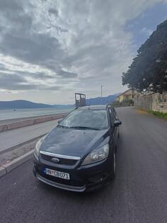Ford - Focus - 1.6 tdci