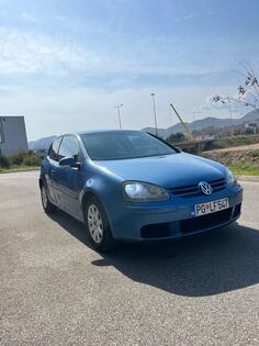 Volkswagen - Golf 5 - 1.9 TDI