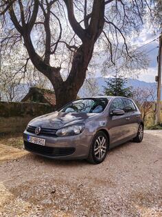Volkswagen - Golf 6 - 1.6tdi