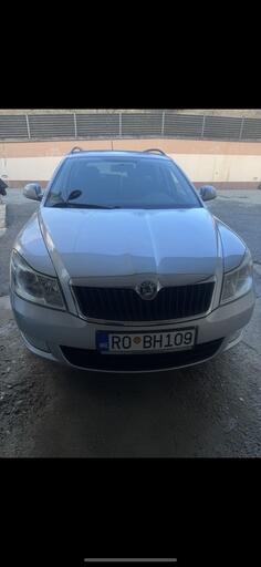 Škoda - Octavia - 1.6