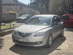 Mazda - 3 - 1.6 hdi
