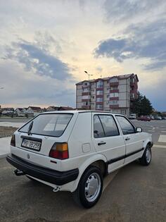 Volkswagen - Golf 2 - 1.6