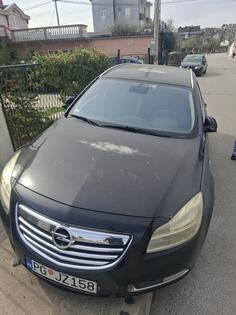 Opel - Insignia - 2.0