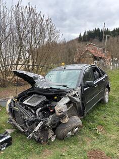 U djelovima Nissan - X-Trail