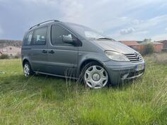 Mercedes Benz - Vaneo - 1.7 CDI