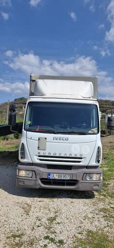 Iveco - Eurocargo ML120 E24
