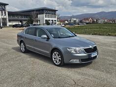 Škoda - Superb - 2.0tdi