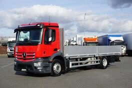 Mercedes Benz - ACTROS / 1824 / ACC / Euro 6 / burtozni / 18 paleta / nosivost 10.120 kg / kamion...