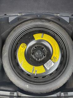 Fabričke rims and audi tires