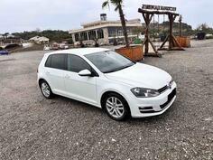 Volkswagen - Golf 7 - 1.6 TDI DSG AUTOMATIK  TIPTRONIK