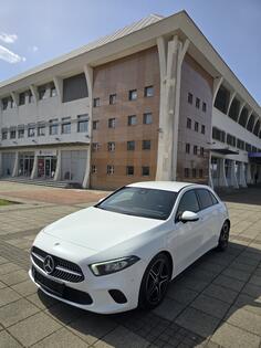 Mercedes Benz - A 180 - 180d