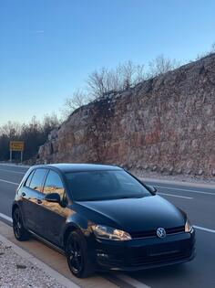 Volkswagen - Golf 7 - 1.6