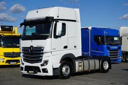 Mercedes Benz - ACTROS L / 1848 / EURO 6 / MP 5 / GIGA SPACE tegljač / DOM-2008