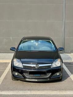 Opel - Astra - 1.7 CDTi 81kW (110KS)
