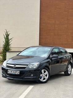 Opel - Astra - 1.7 CDTi 81kW (110KS)