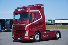 Volvo - FH / 500 / EURO 6 / ACC / I -COOL / GLOBETROTTER tegljač / DOM-2021
