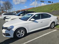 Škoda - Superb - 1.5 TSI