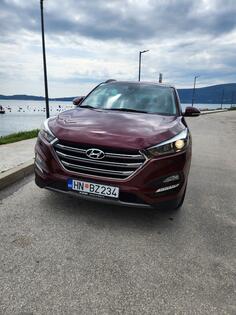 Hyundai - Tucson - 2.0 TDCI