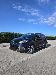 Renault - Captur - 1.5 dci