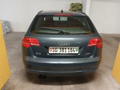 Audi - A3 - 1.8tfsi