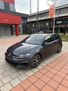 Volkswagen - Golf 7.5 - 7.5 GTD DSG
