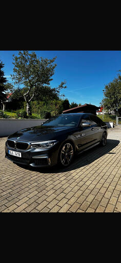 BMW - M550 - M550