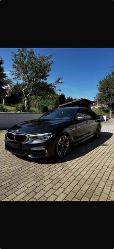 BMW - M550 - X drive