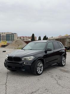 BMW - X5 M - BMW X5 M40d