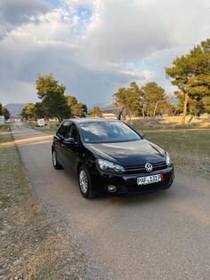 Volkswagen - Golf 6 - 1.6TDI