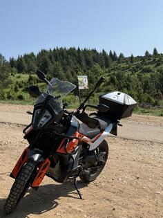 KTM - 790s Adventure