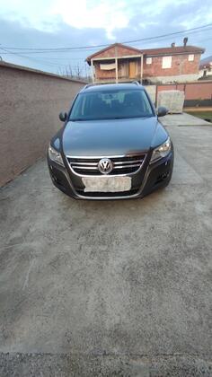 Volkswagen - Tiguan - 2.0 tdi