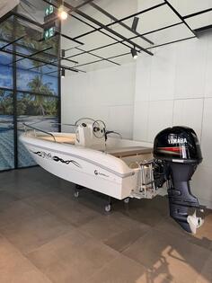 Capelli - CRISTAL 450 SUN + Yamaha 70hp