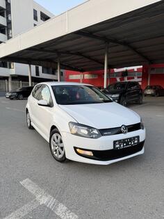 Volkswagen - Polo - 1.2TDI 55KW BLUEMOTION