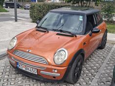 Mini - Cooper - 1.6 benzin