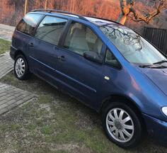 Volkswagen - Sharan - 1.9 TDI 81 KW
