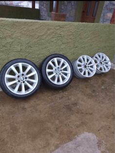 AEZ rims and Barum tires